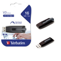 USB Memorija 16GB V USB3.2 Gen1, crni